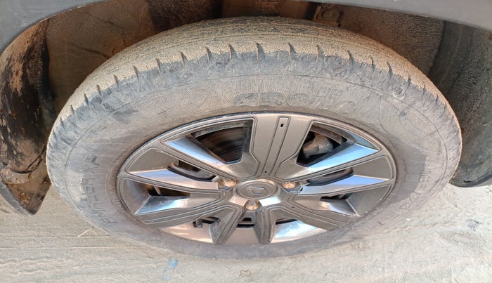 2020 Renault Kwid NEOTECH RXL 0.8, Petrol, Manual, 23,026 km, tyre