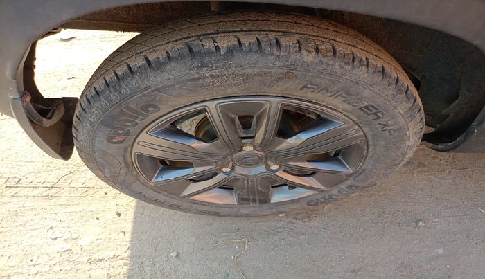 2020 Renault Kwid NEOTECH RXL 0.8, Petrol, Manual, 23,026 km, tyre