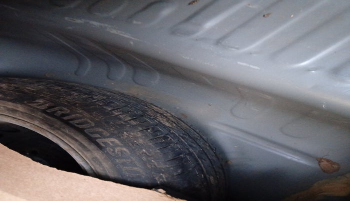 2022 Honda Amaze 1.2L I-VTEC S, Petrol, Manual, 15,341 km, tyre