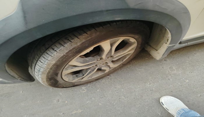 2020 Honda WR-V 1.2L I-VTEC VX MT, Petrol, Manual, 58,349 km, tyre