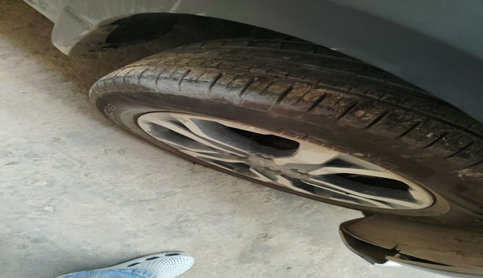 2020 Honda WR-V 1.2L I-VTEC VX MT, Petrol, Manual, 58,349 km, tyre