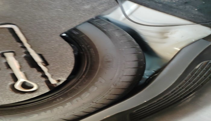 2020 Honda WR-V 1.2L I-VTEC VX MT, Petrol, Manual, 58,349 km, tyre