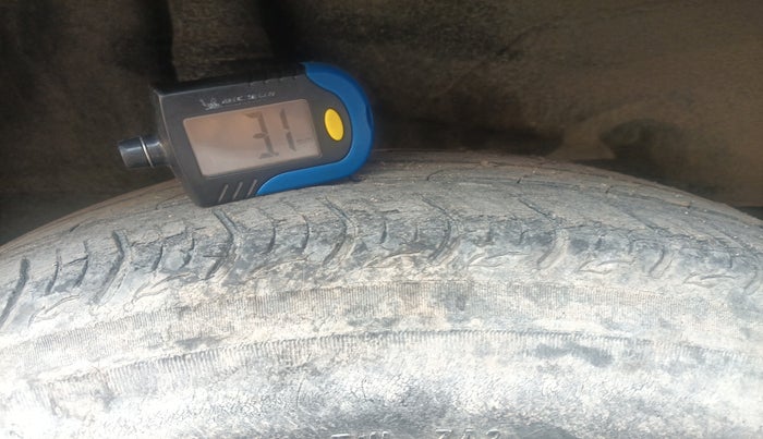 2015 Honda City 1.5L I-VTEC V MT, Petrol, Manual, 95,476 km, tyre