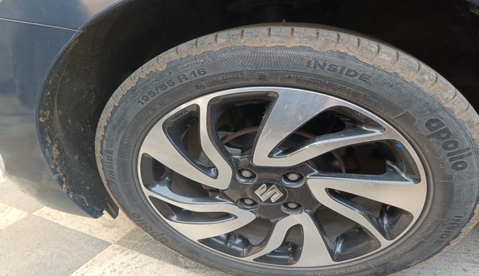 2020 Maruti Baleno ZETA PETROL 1.2, Petrol, Manual, 68,992 km, tyre