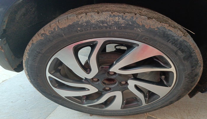 2020 Maruti Baleno ZETA PETROL 1.2, Petrol, Manual, 68,992 km, tyre