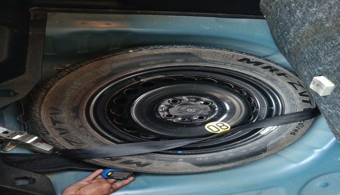 2020 Maruti Baleno ZETA PETROL 1.2, Petrol, Manual, 68,992 km, tyre