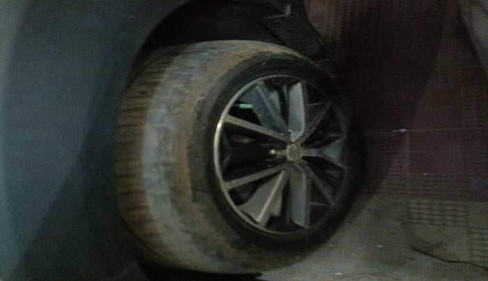 2018 Hyundai Tucson GLS 4WD AT DIESEL, Diesel, Automatic, 1,51,550 km, tyre