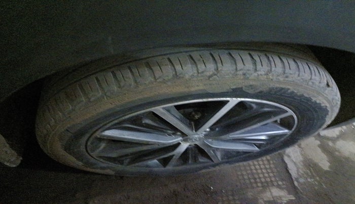 2018 Hyundai Tucson GLS 4WD AT DIESEL, Diesel, Automatic, 1,51,550 km, tyre