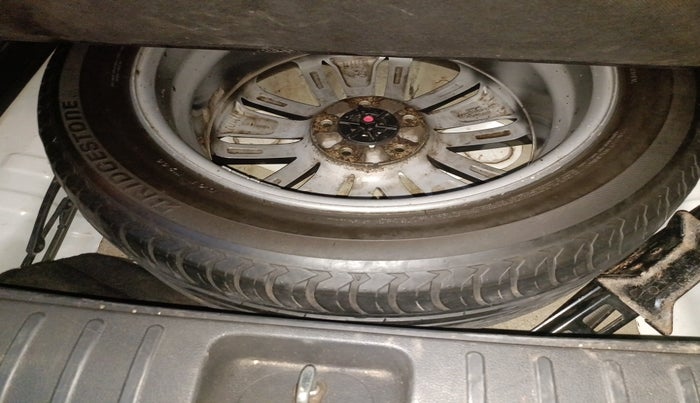 2018 Hyundai Tucson GLS 4WD AT DIESEL, Diesel, Automatic, 1,51,550 km, tyre