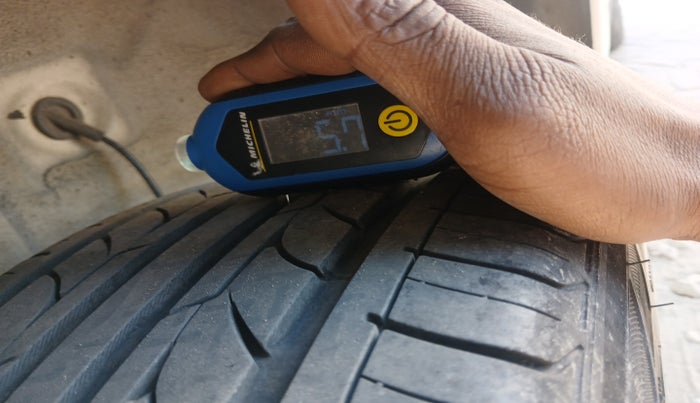 2019 Hyundai Elite i20 MAGNA PLUS 1.4 CRDI, Diesel, Manual, 1,46,280 km, tyre