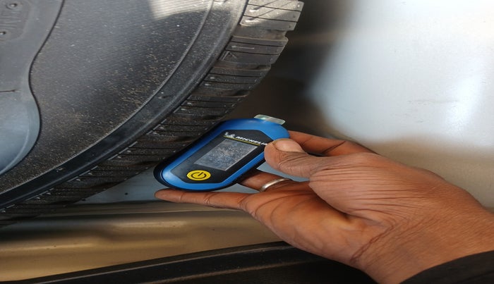 2019 Hyundai Elite i20 MAGNA PLUS 1.4 CRDI, Diesel, Manual, 1,46,280 km, tyre