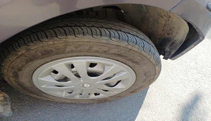 2018 Tata Tiago XE PETROL, Petrol, Manual, 49,022 km, tyre