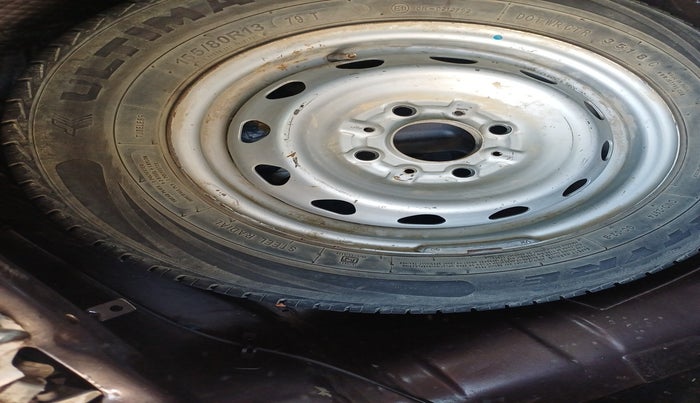 2018 Tata Tiago XE PETROL, Petrol, Manual, 49,022 km, tyre