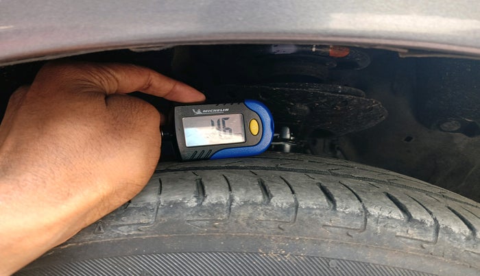 2022 Honda City 1.5L I-VTE V CVT, Petrol, Automatic, 16,570 km, tyre