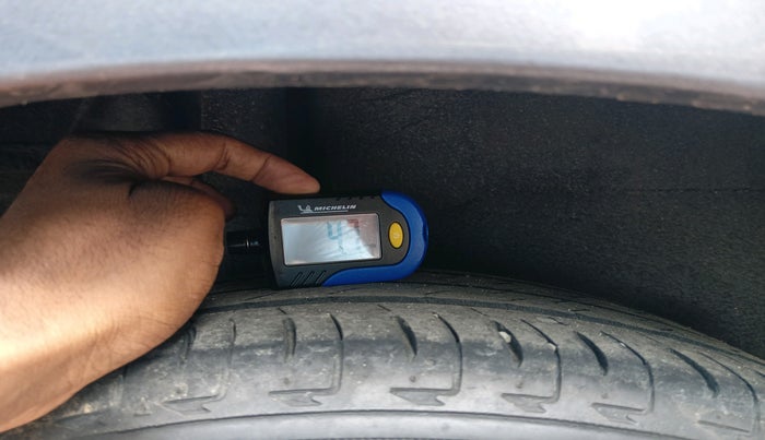 2022 Honda City 1.5L I-VTE V CVT, Petrol, Automatic, 16,570 km, tyre