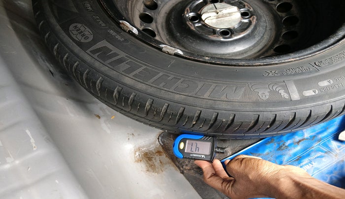 2022 Honda City 1.5L I-VTE V CVT, Petrol, Automatic, 16,570 km, tyre