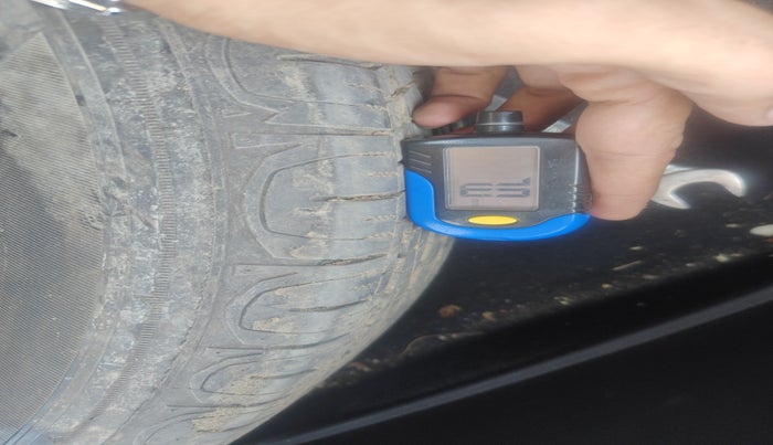 2018 Jeep Compass LIMITED PLUS DIESEL 4X4, Diesel, Manual, 1,14,803 km, tyre