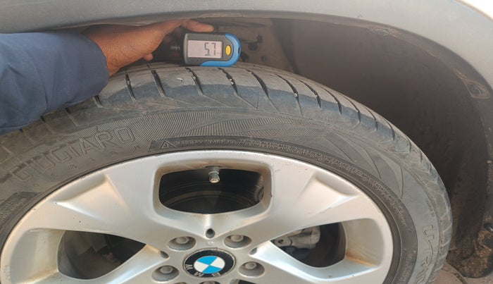 2011 BMW X1 sDrive20d, Diesel, Automatic, 1,46,098 km, tyre