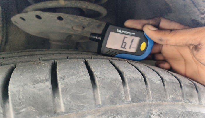 2016 Honda City 1.5L I-DTEC VX, Diesel, Manual, 1,02,372 km, tyre