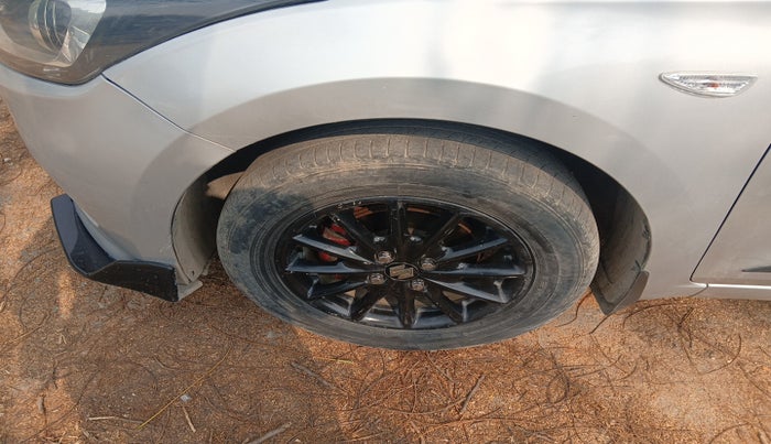 2017 Hyundai Elite i20 MAGNA 1.4 CRDI, Diesel, Manual, 76,164 km, tyre