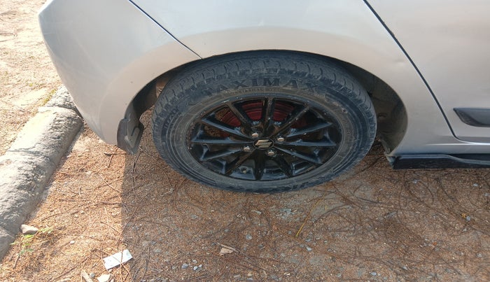 2017 Hyundai Elite i20 MAGNA 1.4 CRDI, Diesel, Manual, 76,164 km, tyre