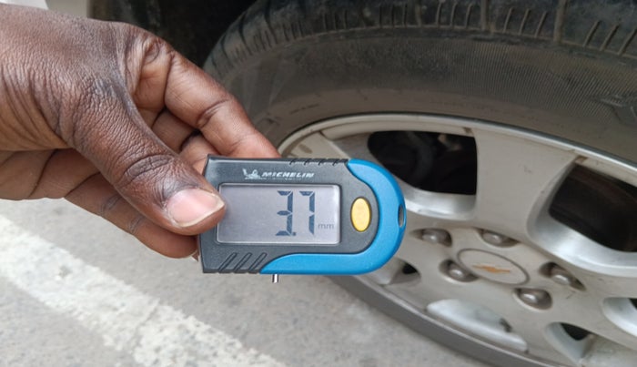 2011 Chevrolet Cruze LTZ AT, Diesel, Automatic, 79,605 km, tyre