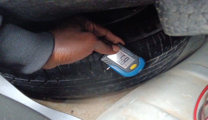 2011 Chevrolet Cruze LTZ AT, Diesel, Automatic, 79,605 km, tyre