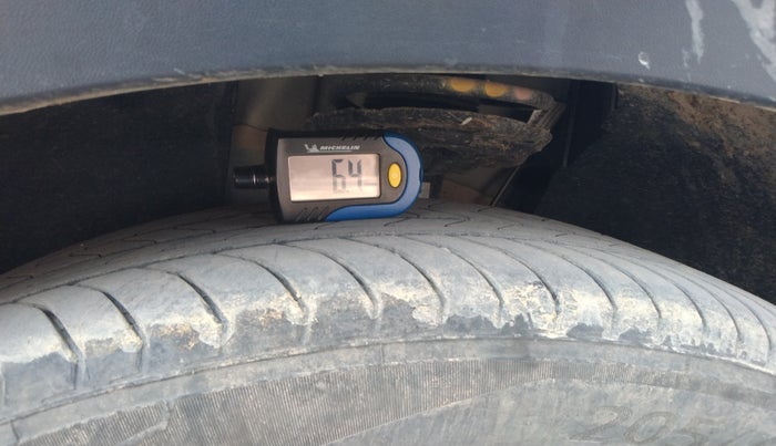 2023 Skoda KUSHAQ AMBITION 1.5 TSI DSG, Petrol, Automatic, 8,918 km, tyre