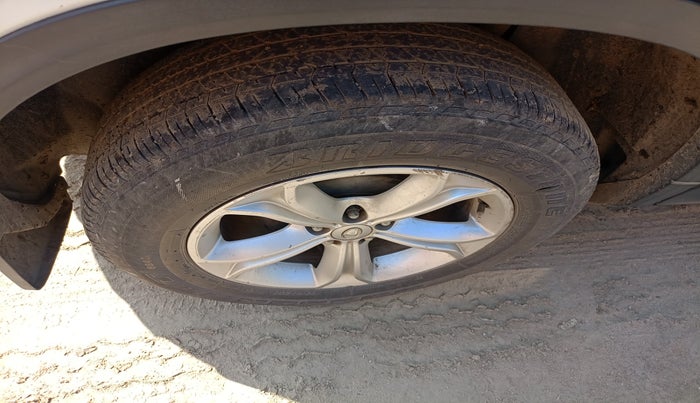 2019 Tata Harrier XZ 2.0L DUAL TONE, Diesel, Manual, 1,15,530 km, tyre