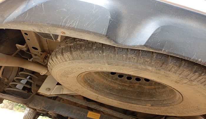 2019 Tata Harrier XZ 2.0L DUAL TONE, Diesel, Manual, 1,15,530 km, tyre