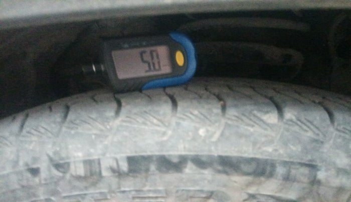 2022 Hyundai Creta SX 1.5 PETROL, Petrol, Manual, 84,000 km, tyre