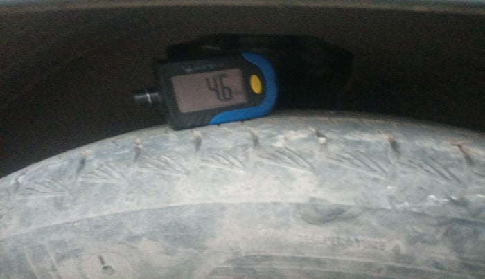 2022 Hyundai Creta SX 1.5 PETROL, Petrol, Manual, 84,000 km, tyre