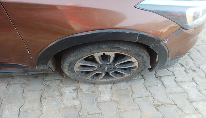 2017 Hyundai i20 Active 1.2 SX, Petrol, Manual, 66,360 km, tyre