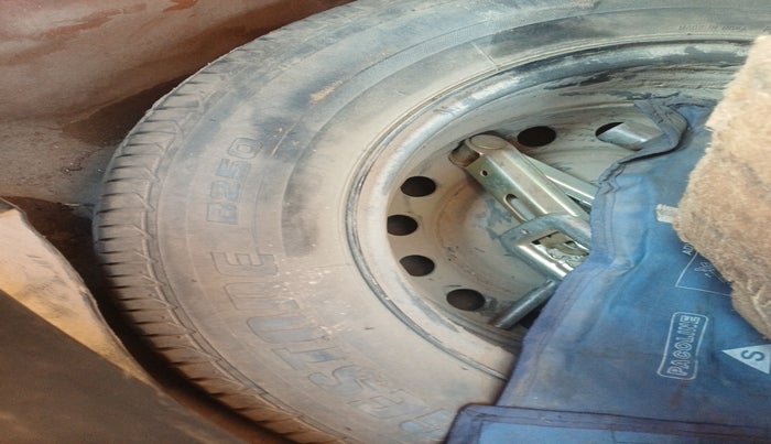 2017 Hyundai i20 Active 1.2 SX, Petrol, Manual, 66,360 km, tyre