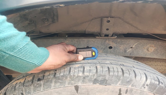 2019 ISUZU D-MAX S-CAB 2.5 TD, Diesel, Manual, 72,549 km, tyre