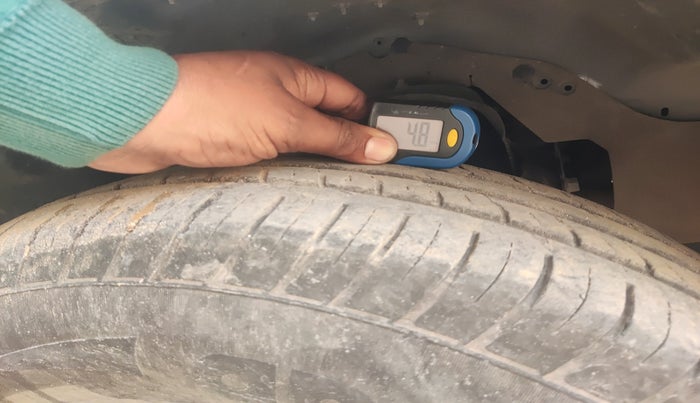 2019 ISUZU D-MAX S-CAB 2.5 TD, Diesel, Manual, 72,549 km, tyre