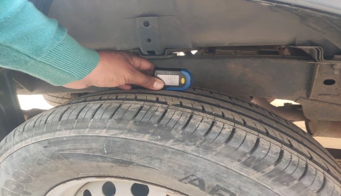 2019 ISUZU D-MAX S-CAB 2.5 TD, Diesel, Manual, 72,549 km, tyre