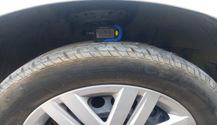 2018 Honda Amaze 1.2L I-VTEC S, Petrol, Manual, 34,568 km, tyre