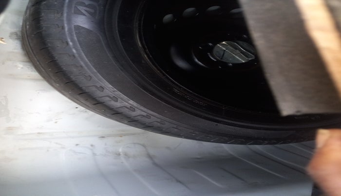 2018 Honda Amaze 1.2L I-VTEC S, Petrol, Manual, 34,568 km, tyre