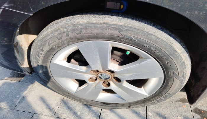 2021 Skoda Rapid AMBITION AT TSI, Petrol, Automatic, 39,409 km, tyre