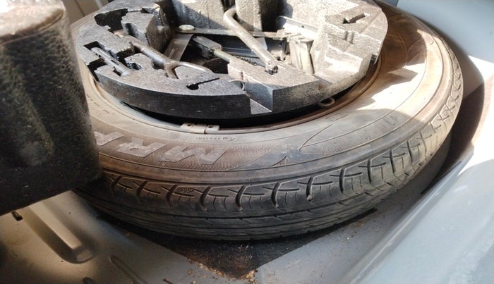 2021 Skoda Rapid AMBITION AT TSI, Petrol, Automatic, 39,409 km, tyre