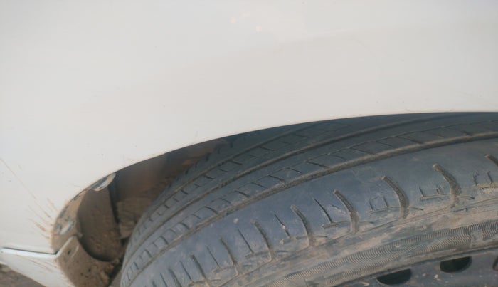 2018 Maruti Ertiga VDI SHVS, Diesel, Manual, 1,00,933 km, tyre