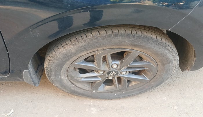 2020 Hyundai GRAND I10 NIOS SPORTZ 1.2 KAPPA VTVT, Petrol, Manual, 32,205 km, tyre