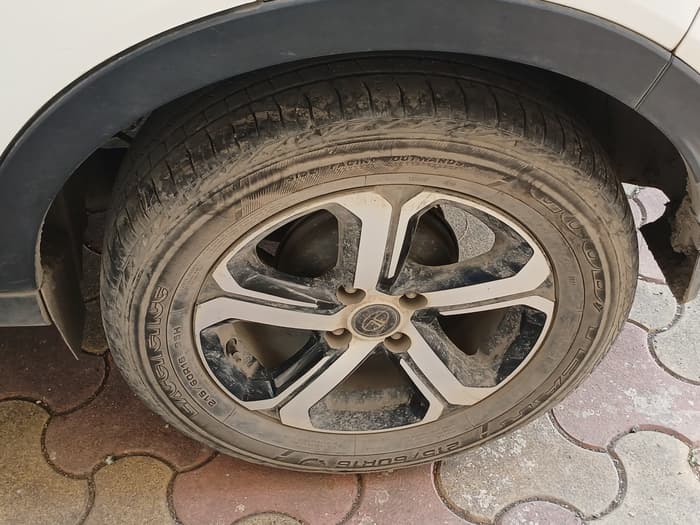 Tyres
