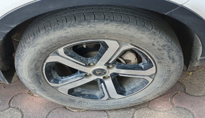 2022 Tata NEXON XZ PLUS PETROL, Petrol, Manual, 43,091 km, tyre