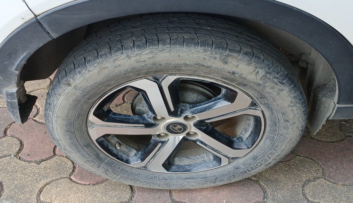 2022 Tata NEXON XZ PLUS PETROL, Petrol, Manual, 43,091 km, tyre