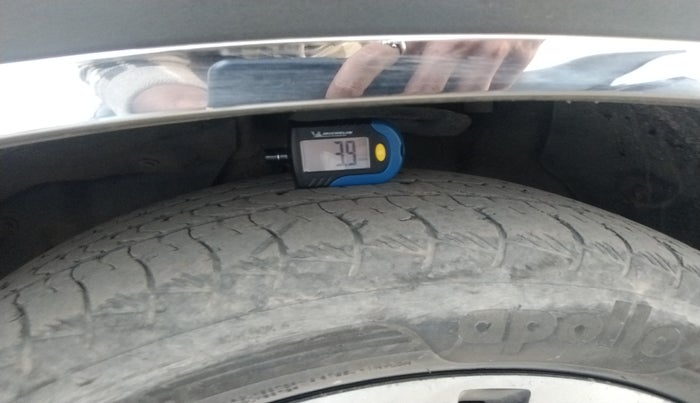 2021 MG HECTOR SHARP 2.0 DIESEL, Diesel, Manual, 87,180 km, tyre