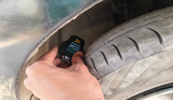 2020 Renault TRIBER RXT, Petrol, Manual, 47,853 km, tyre