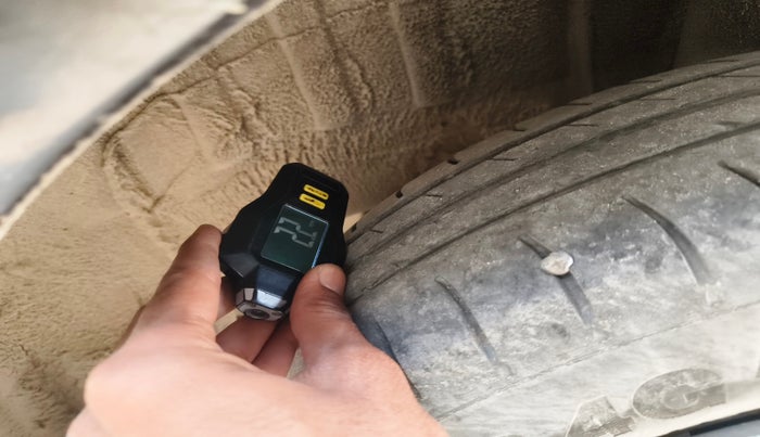 2020 Renault TRIBER RXT, Petrol, Manual, 47,853 km, tyre