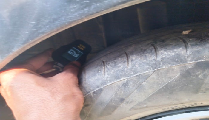 2020 Renault TRIBER RXT, Petrol, Manual, 47,853 km, tyre